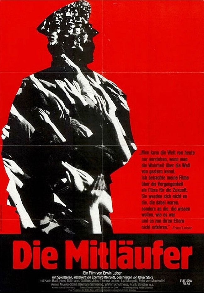 Постер Die Mitläufer